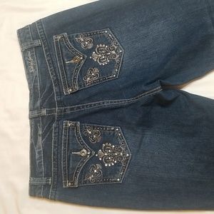 Ethyl Classic Denim Jeans